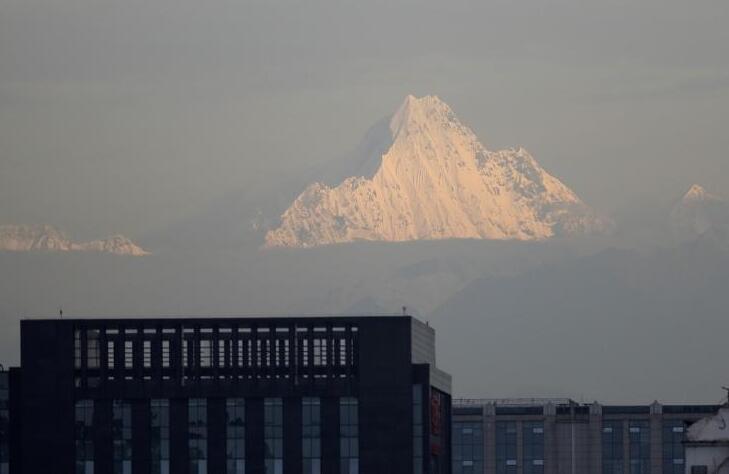 四川成都：雪山下的公園城市，美不勝收