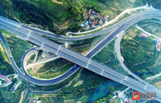 2小時互通！自貢至成都主城區又添直聯通道