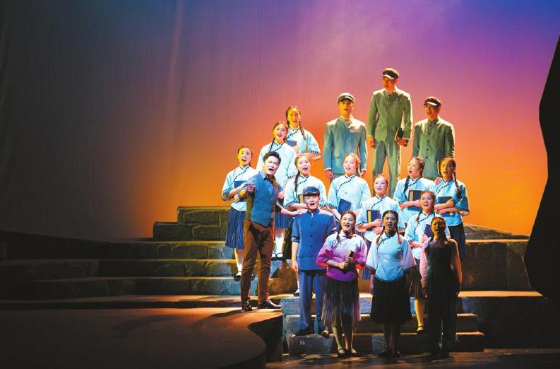 自貢打造特色文旅名城 超?？缭礁哔|量發展