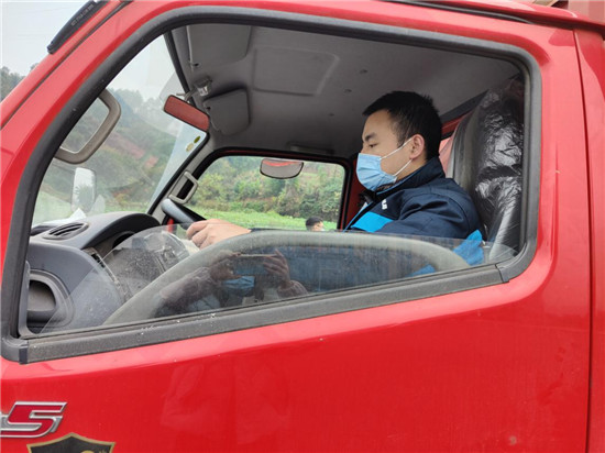 樂山市市中區生態環境監測站舉辦本年度第5期“環保設施公眾開放日”活動。樂山市市中區生態環境監測站供圖