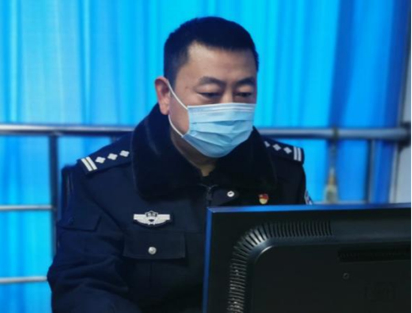 謝軍。受訪者供圖