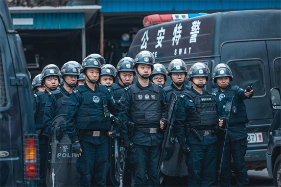 拉動演練。陸玲林供圖