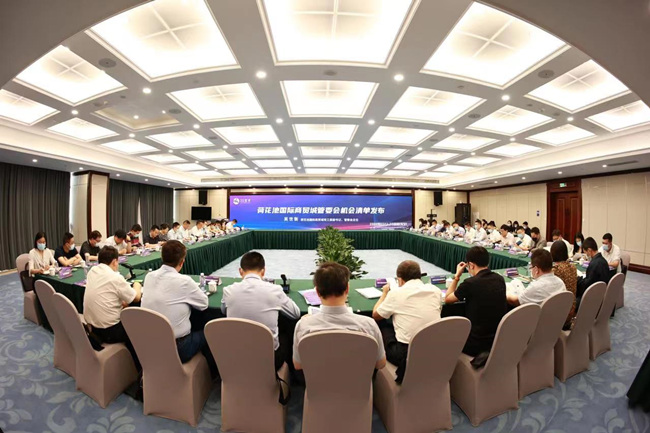 座談會現場。金牛區委宣傳部供圖