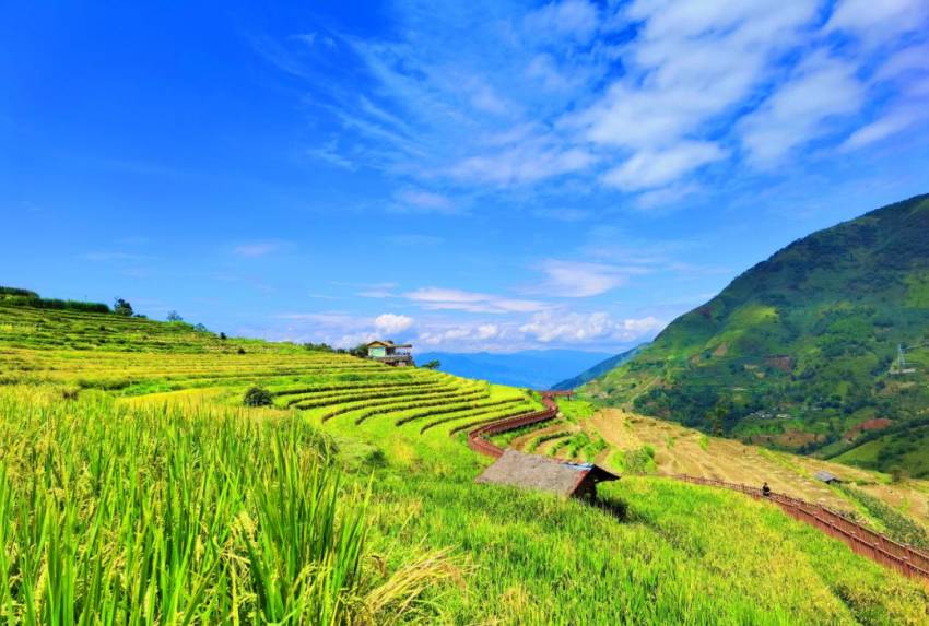 米易風光。米易縣融媒體中心供圖