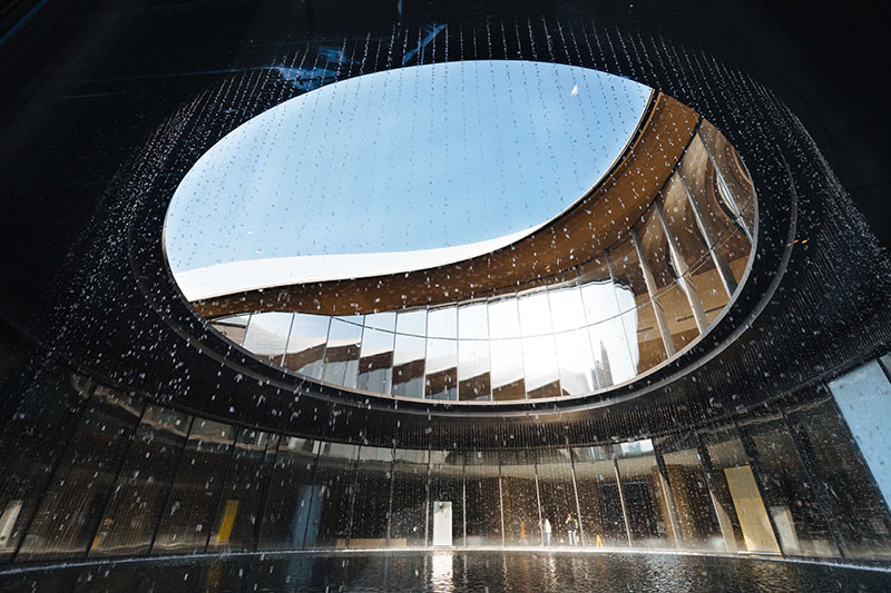 天府藝術公園。成都市金牛區文化體育和旅游局供圖