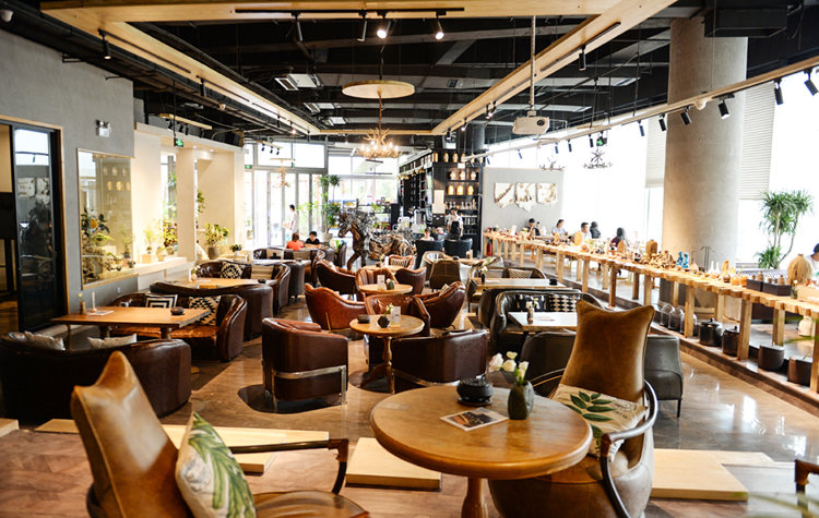 荼予茶館。青羊區融媒體中心供圖