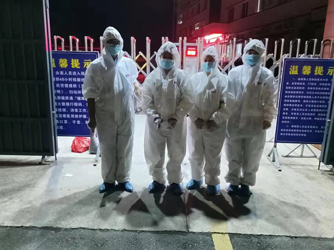 被執行逮捕的嫌疑人。綿陽市公安局供圖