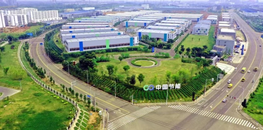 金堂經濟發展。成都市委統戰部、金堂縣委統戰部聯合供圖