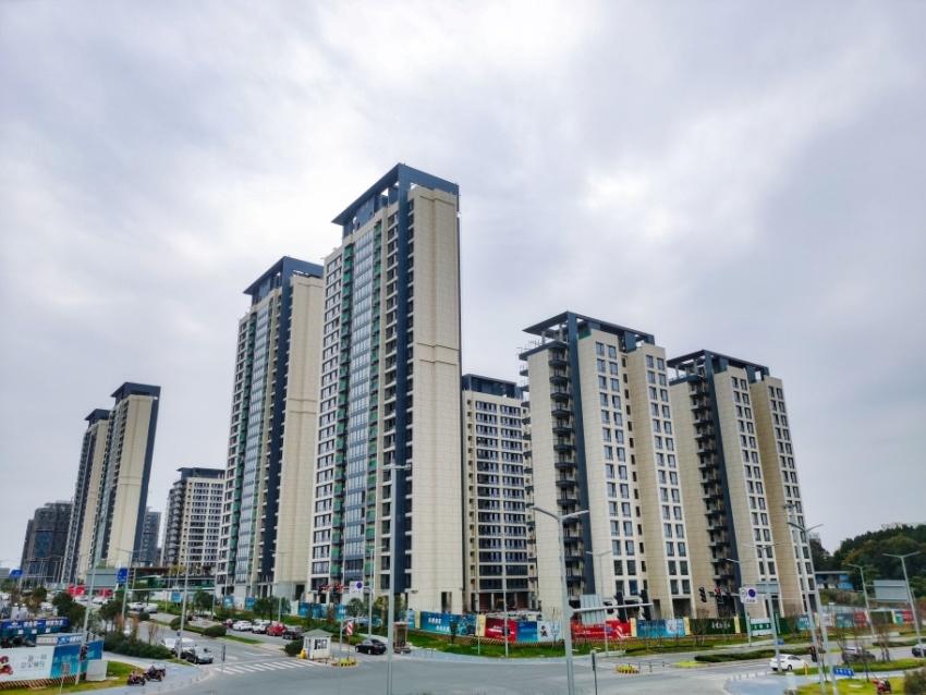 三岔TOD項目。成都軌道城市投資集團供圖