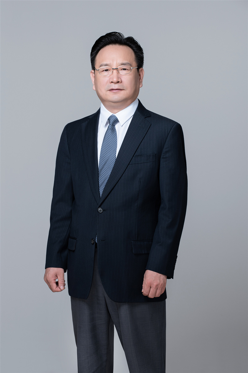 西南醫科大學校長張春祥。西南醫科大學供圖