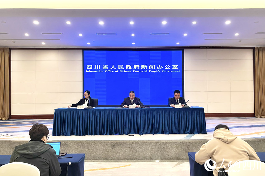 會議現場。人民網 趙祖樂攝