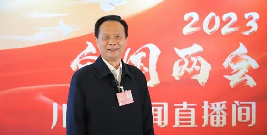 全國人大代表耿福能：建立新式涼山書院 打造攀西地區人才聚集高地