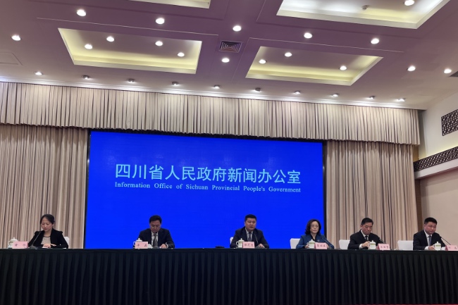 發布會現場。顧一諾攝