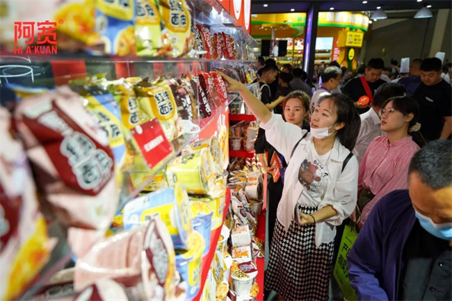 阿寬紅油面皮。成都市食品工業協會供圖