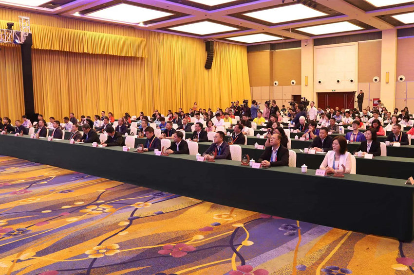 閉幕式現場。四川省殘聯供圖