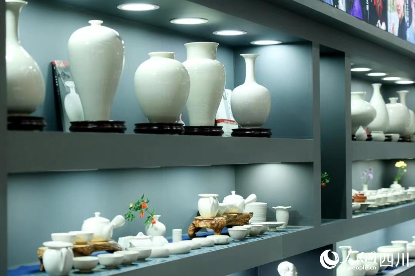 參展的器具。盧雨攝