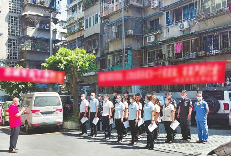 武侯：構筑上下同頻、多元共建的基層治理共同體