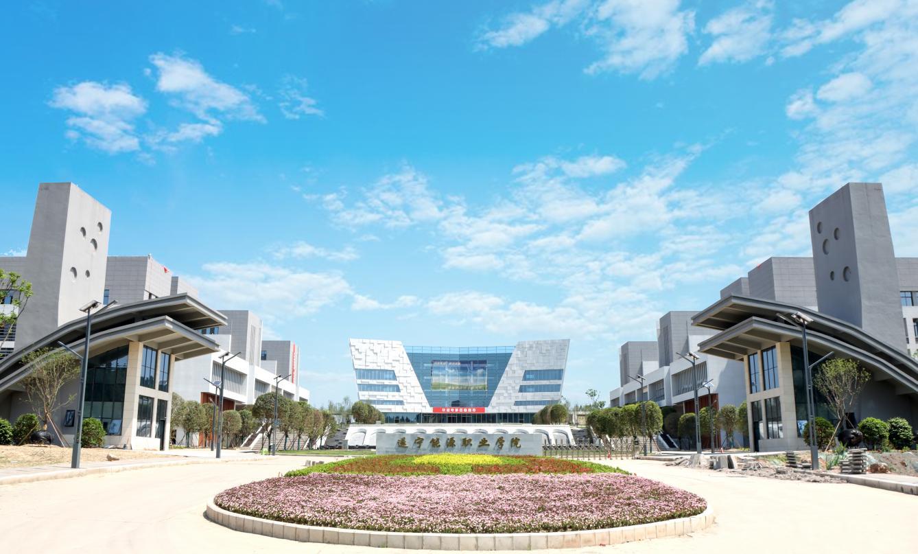 圖書館。四川能投遂寧能源職業學院供圖