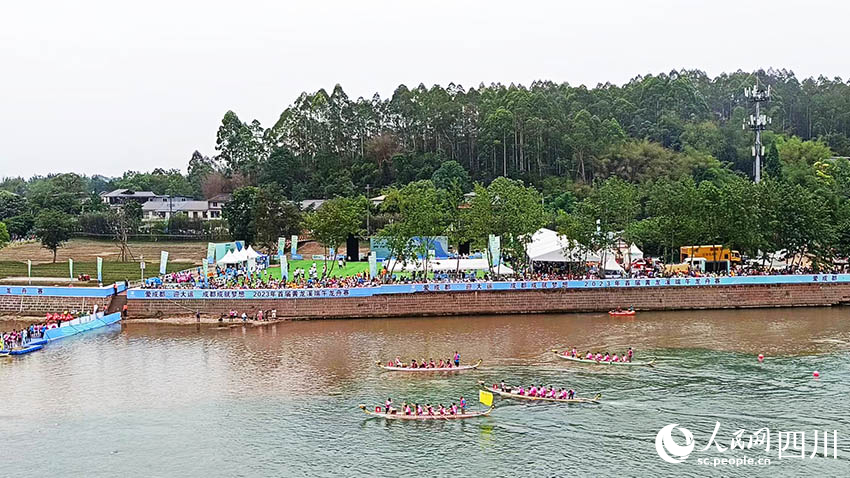 比賽現場。吳舒婷攝