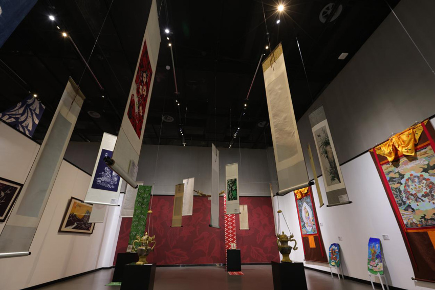 大運盛會，文化盛宴。自貢電視臺供圖