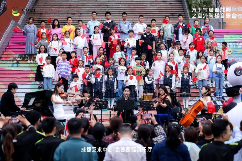 活動現場。主辦方供圖