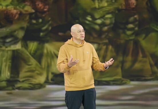 未來屬于青年人 只要堅持不懈就能夢想成真