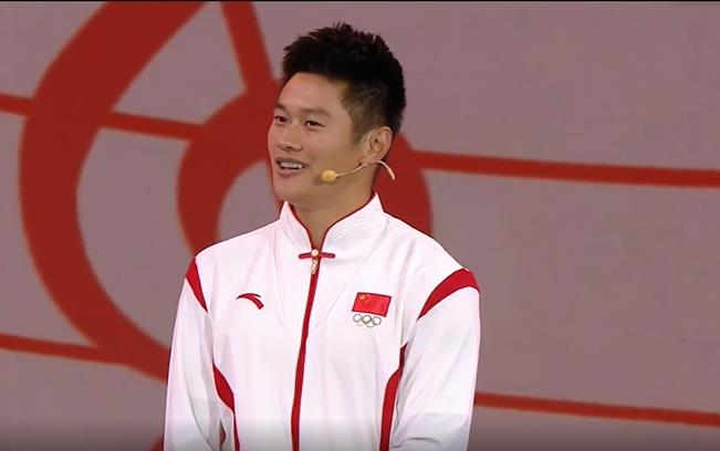 謝震業：希望和同學們一起踏上夢想旅途