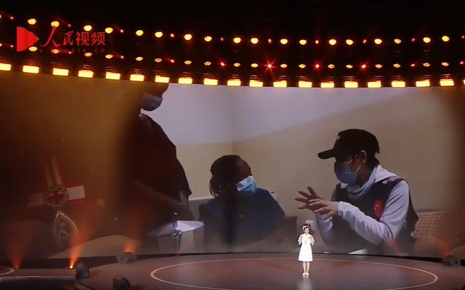 把青春華章寫在祖國大地上｜獎章沉甸甸