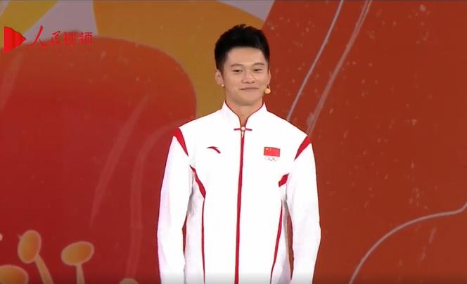 把青春華章寫在祖國大地上｜謝震業：讓世界知道我們已經追上來了