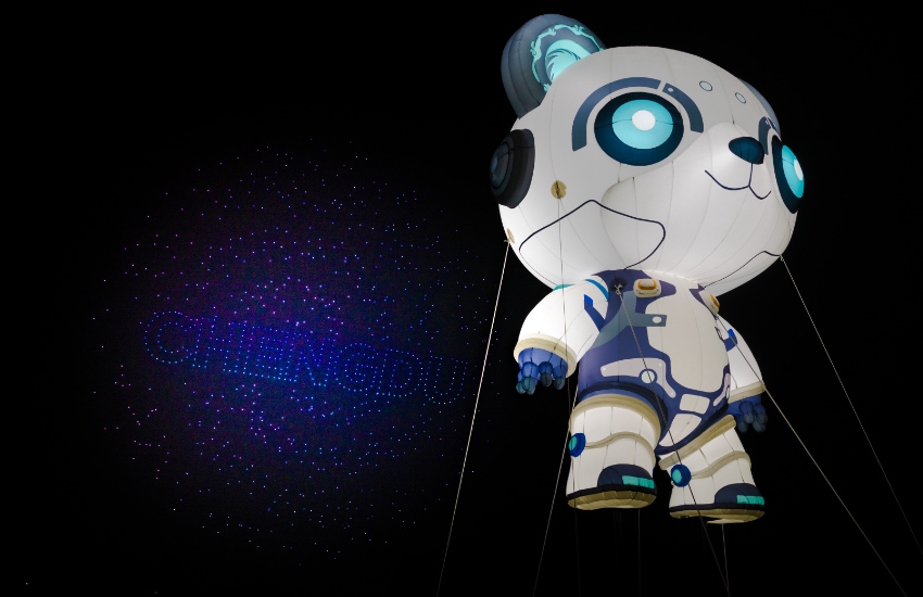 第81屆世界科幻大會在成都開幕。組委會供圖