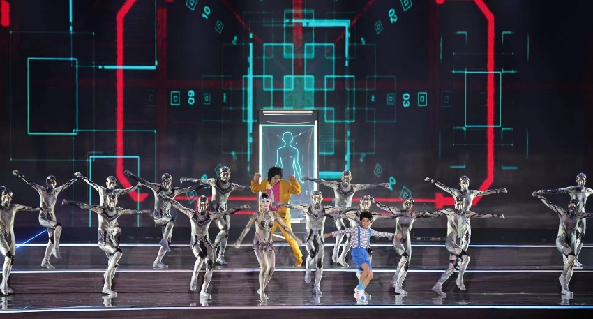 第81屆世界科幻大會在成都開幕。組委會供圖