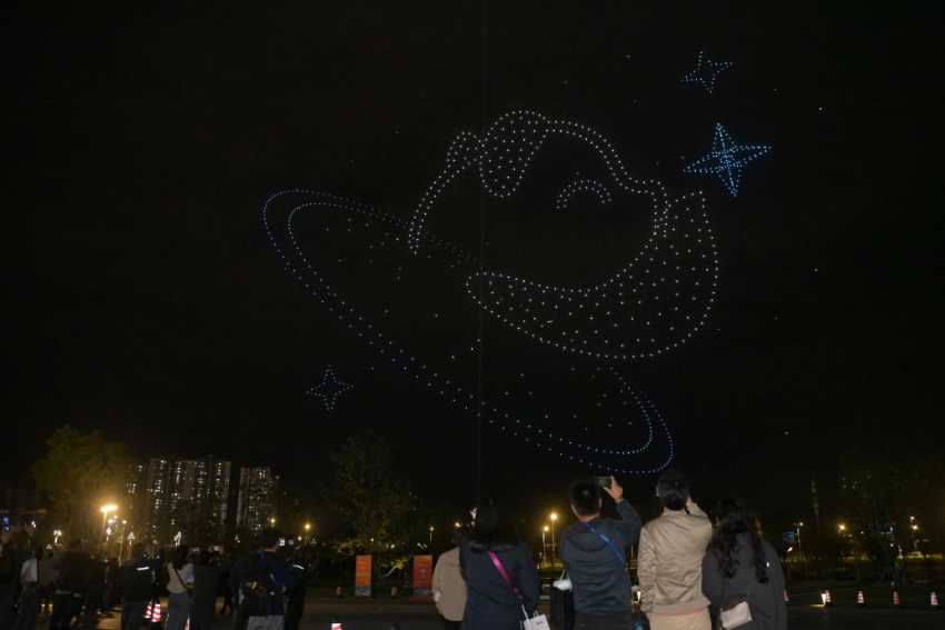 第81屆世界科幻大會在成都開幕。組委會供圖