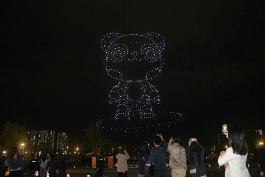 第81屆世界科幻大會在成都開幕。組委會供圖