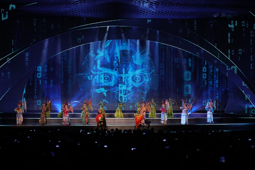 第81屆世界科幻大會在成都開幕。組委會供圖