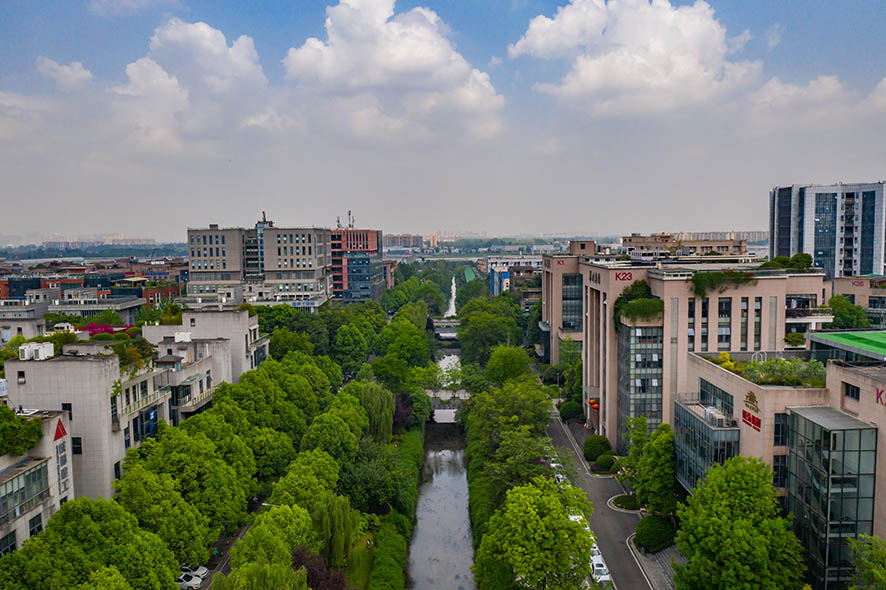 人城產融合發展的青羊航空新城