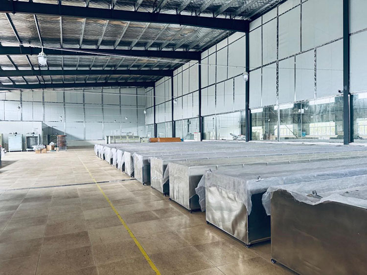 汝城縣白毛茶生產基地。中鐵信托供圖