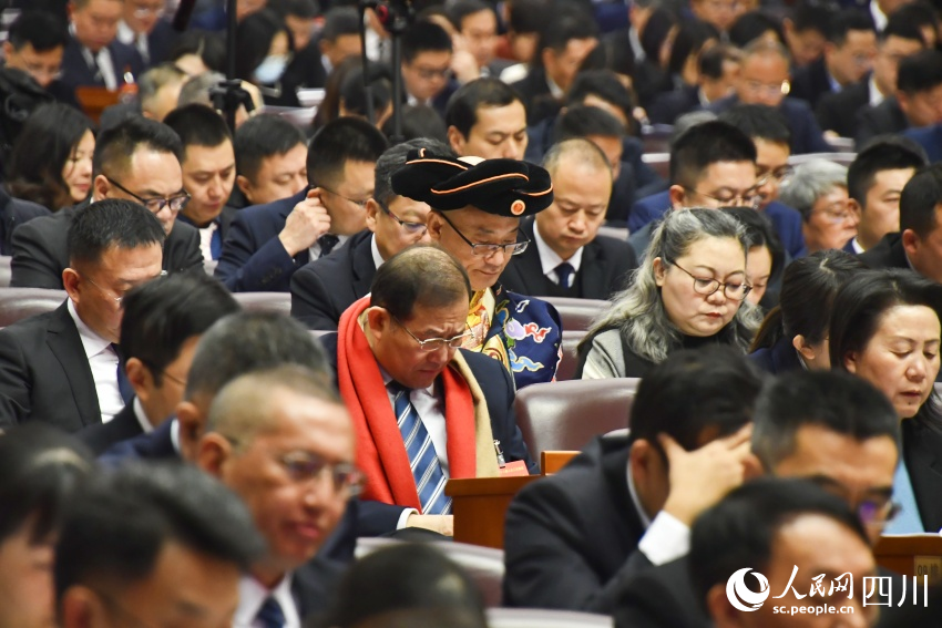 會議現場。人民網記者 王洪江攝