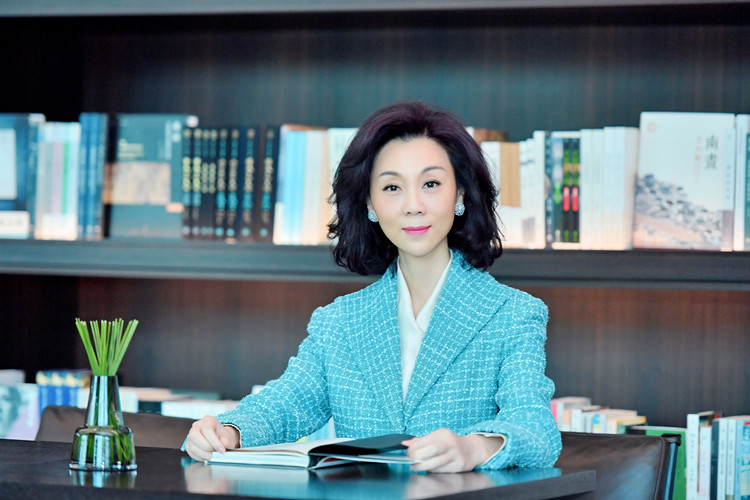 全國人大代表、四川省工商聯副主席、四川天府新區商會會長、四川啟陽汽車集團董事長王麒。四川天府新區商會供圖