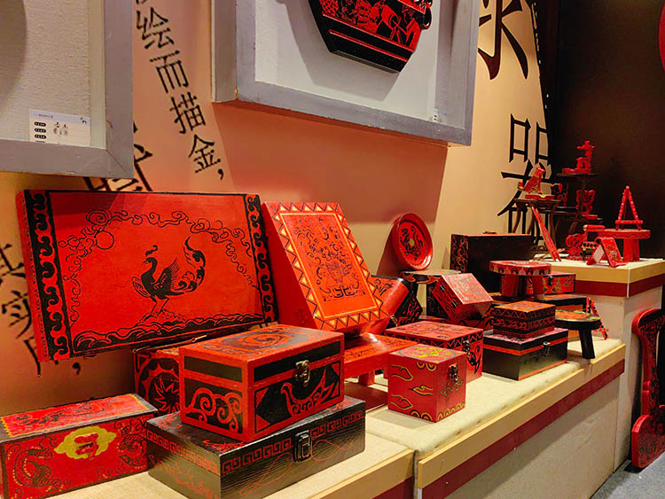 作品展示。成都市勝西小學供圖