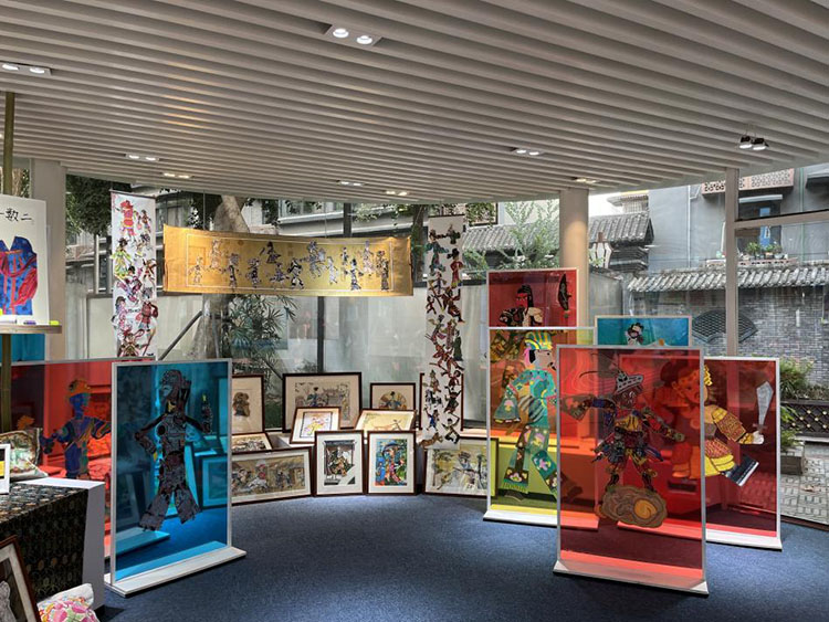 作品展示。成都市泡桐樹小學供圖