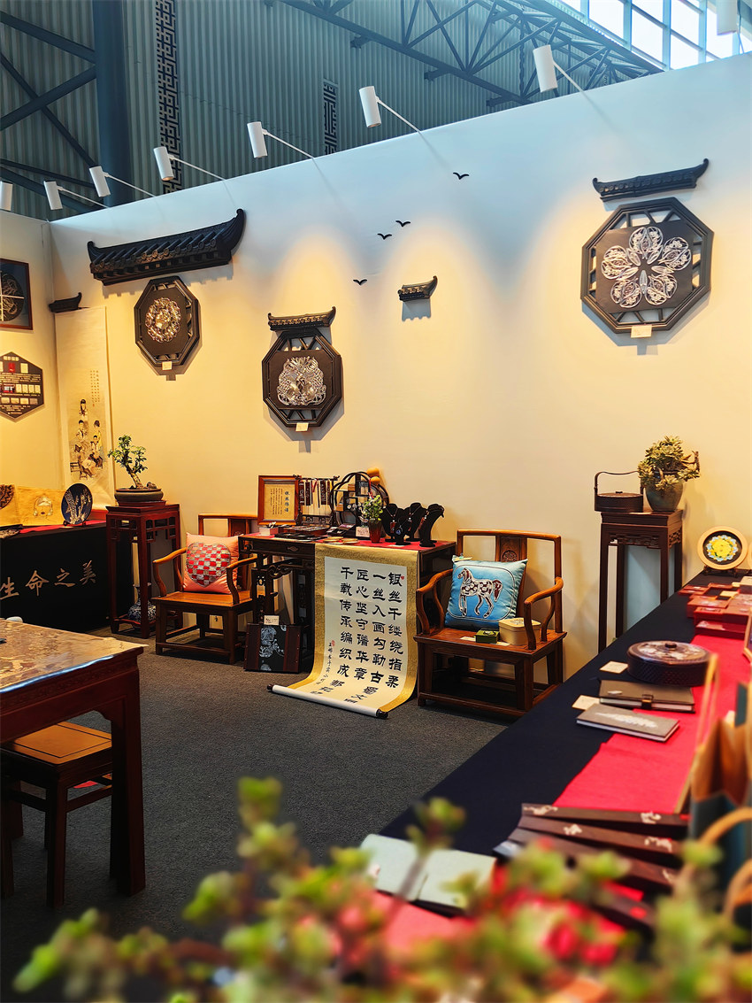 作品展示。成都市實驗小學明道分校供圖