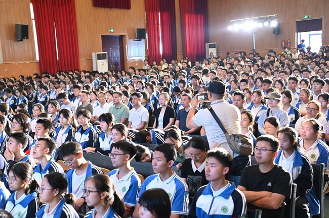 現場觀眾。