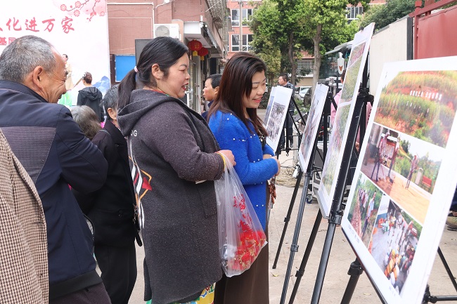 美術、書法等系列作品展，張慶麟供圖