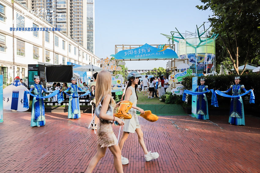 宣介活動在成都東郊記憶舉辦。主辦方供圖