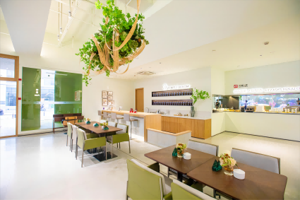 錦江區R29社區空間。錦江區委組織部、錦江區成龍路街道供圖