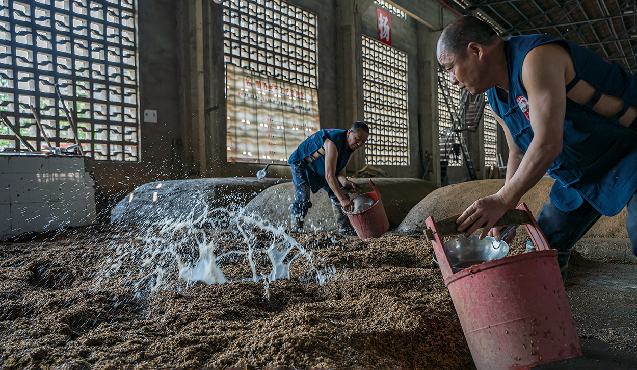 圖說美酒：綿竹產區