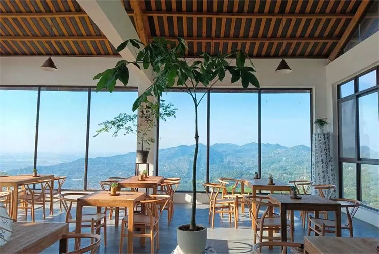 歸院·歸與隱的房間。天府新區融媒體中心供圖