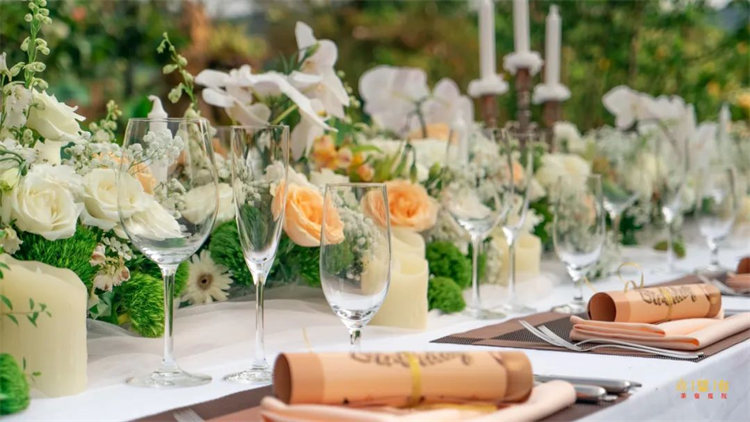 垚望臺的茶室。天府新區融媒體中心供圖