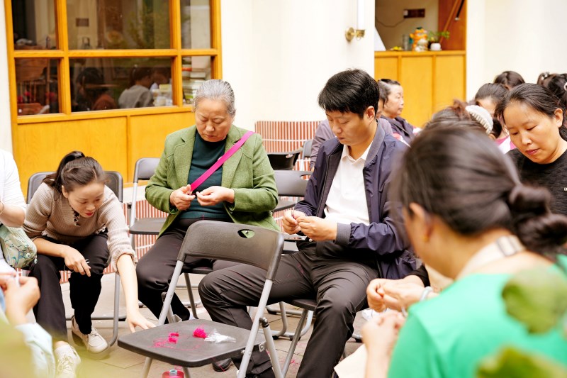 比賽現場。 主辦方供圖