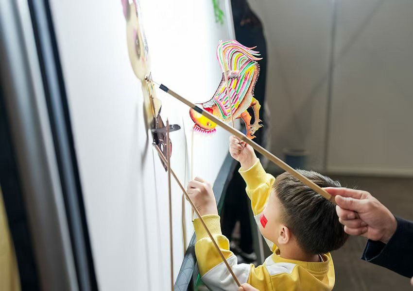 CSF西部文化會現場。主辦方供圖